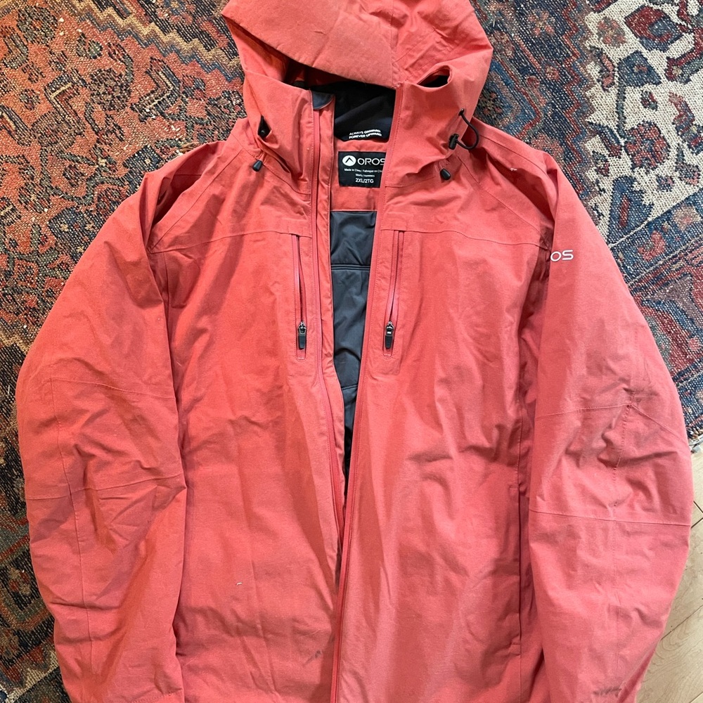 Oros Orion parka
